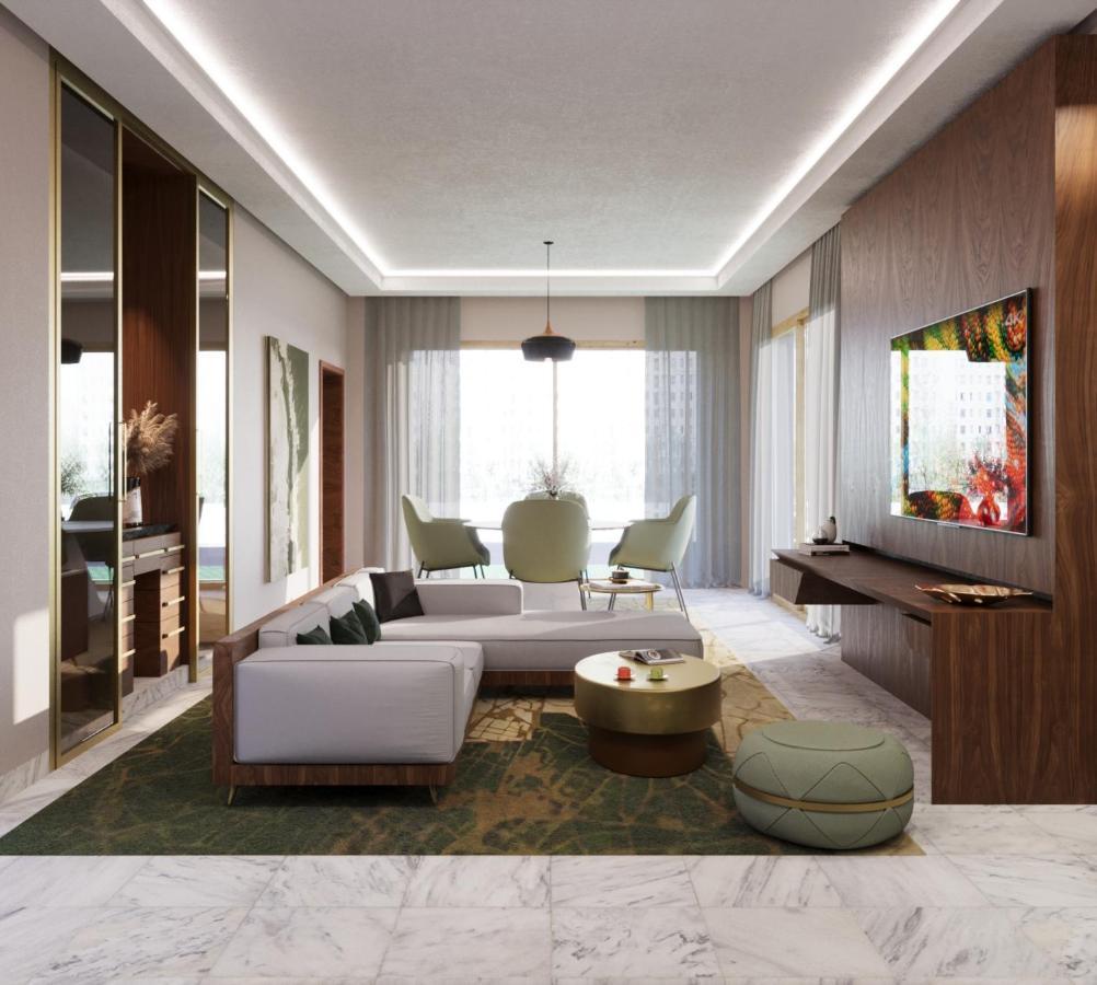 Four Seasons Hotel Rabat At Kasr Al Bahr Zimmer foto