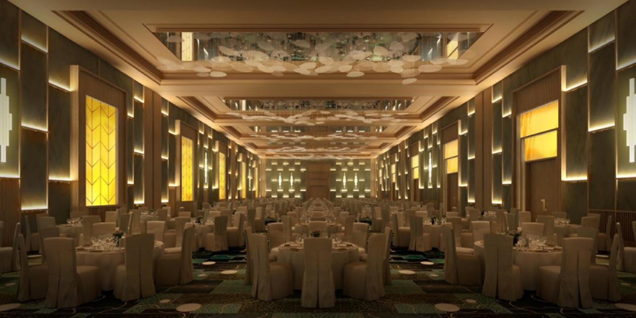 Four Seasons Hotel Rabat At Kasr Al Bahr Exterior foto