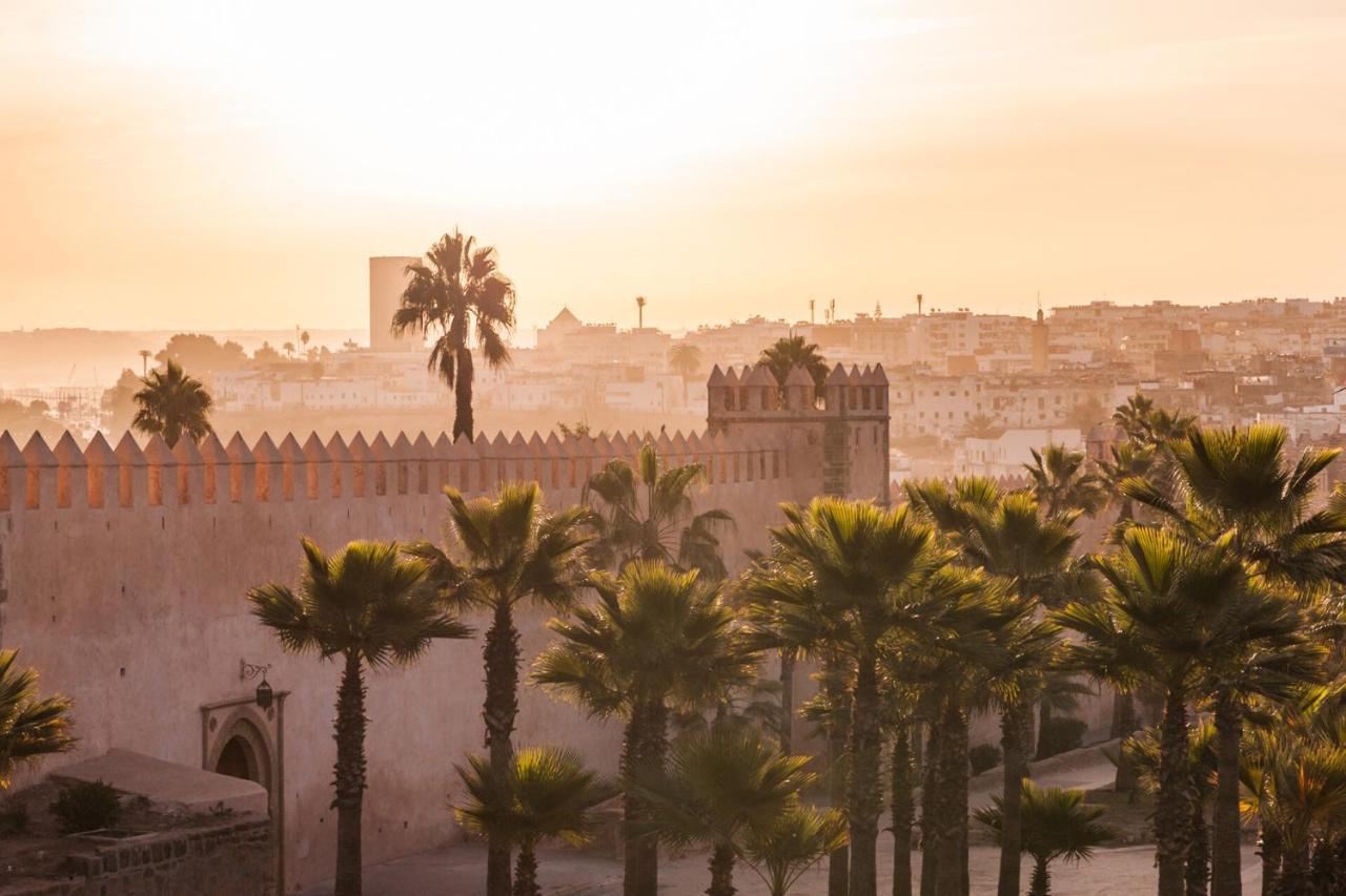 Four Seasons Hotel Rabat At Kasr Al Bahr Exterior foto