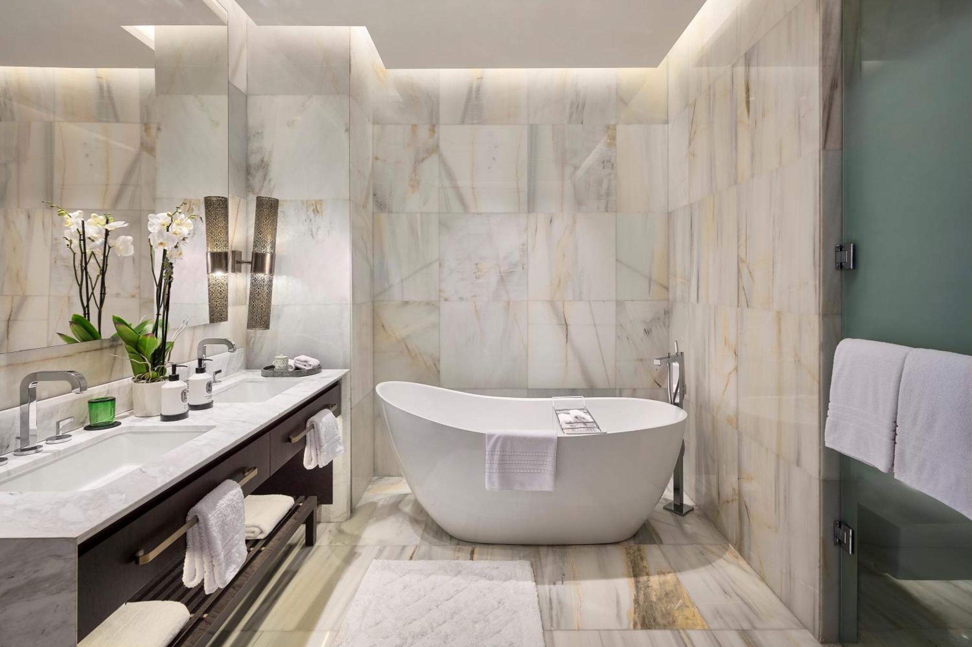 Four Seasons Hotel Rabat At Kasr Al Bahr Exterior foto